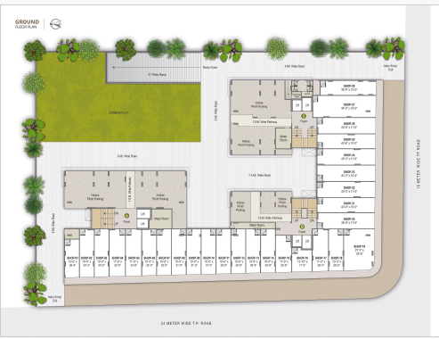 Roland Western Sparsh