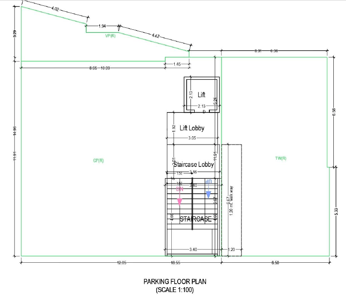 Nilesh Shalom Residency