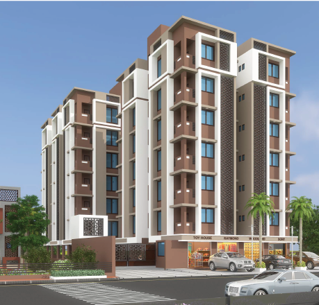 Krishna Shyam Heights
