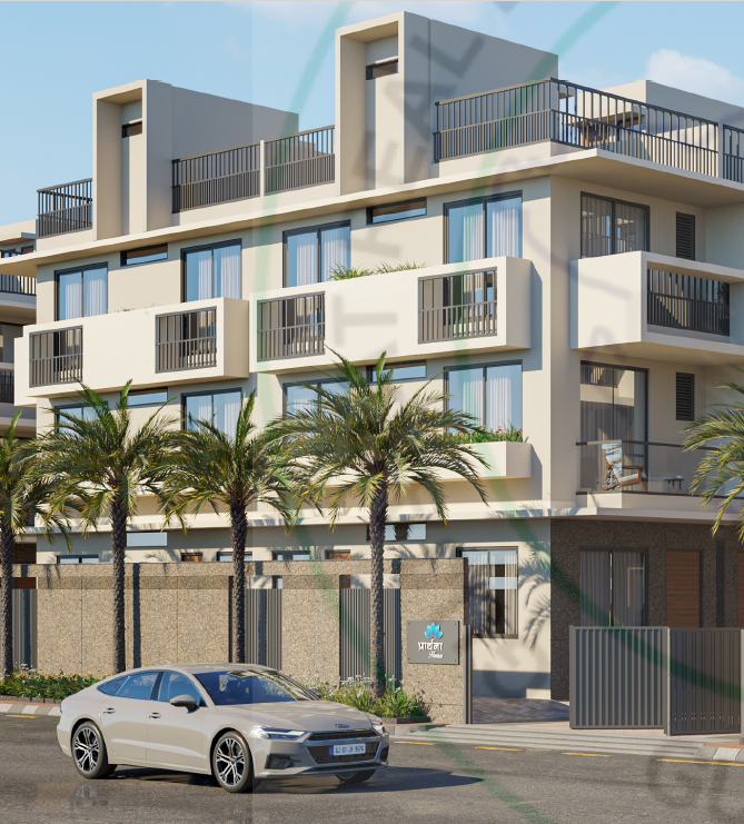 Kahan Prarthna Homes
