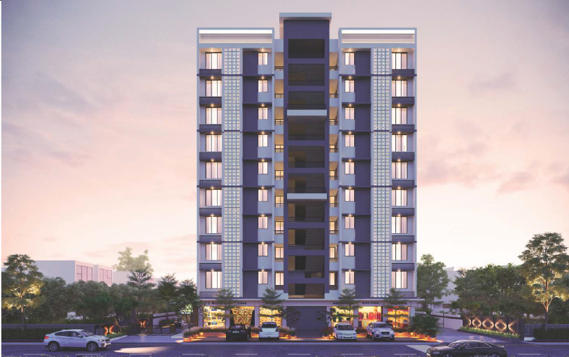 Nilkanth Pratham Paradise