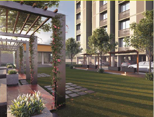 Soham Lotus Residency 2