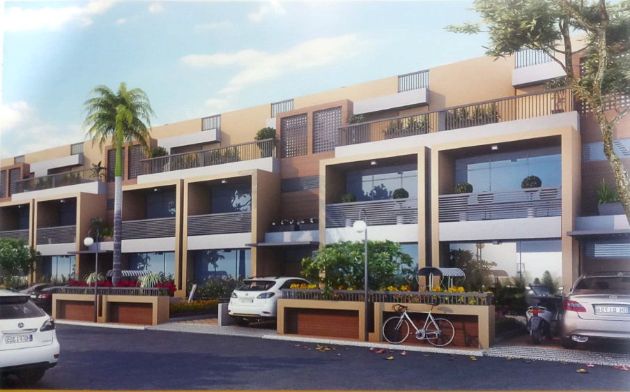 Shivam Chandra Pushp Residency