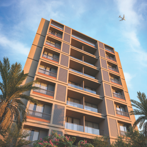 Adityaraj Merriott Homes