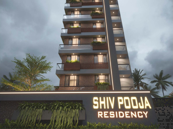 Shiv Pooja Residency