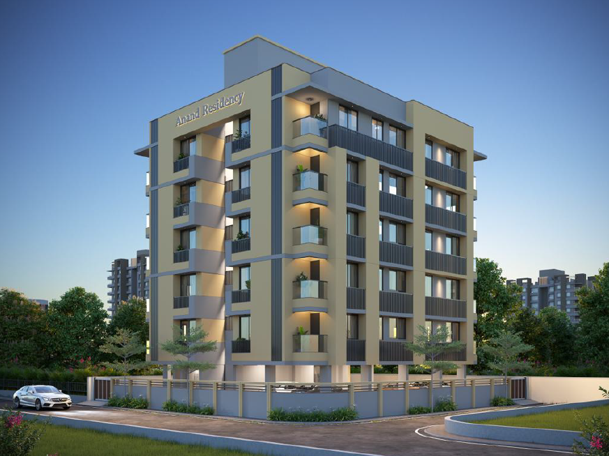 Anand Residency