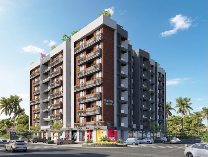 Patel Shoolin Exotica