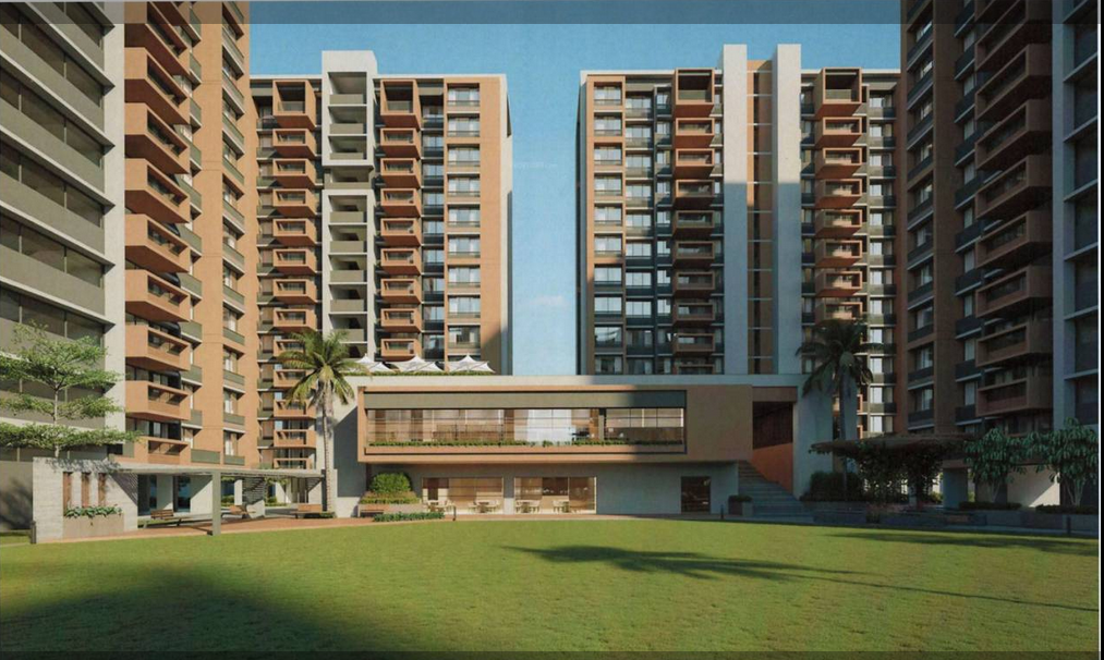 Karnavati Vivanta Living