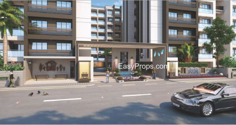 Pratham Radhe Skyline