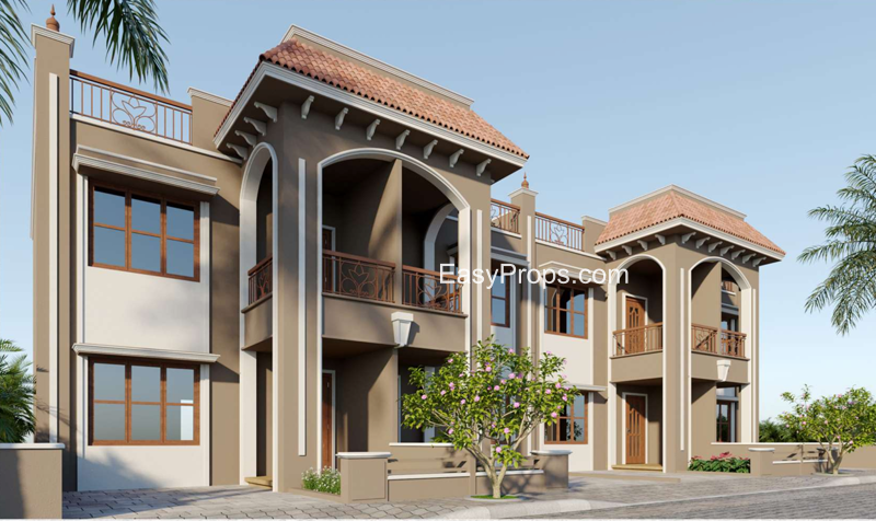 Sadguru Krishna Bunglows