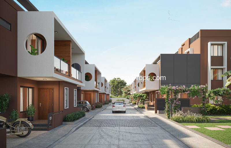 Gokul Yamuna Bungalows