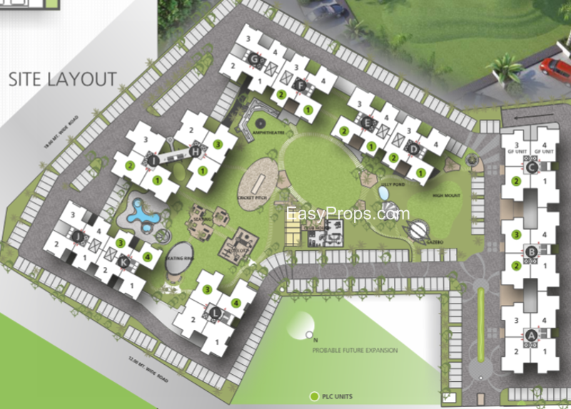 Goyal Orchid Whitefield