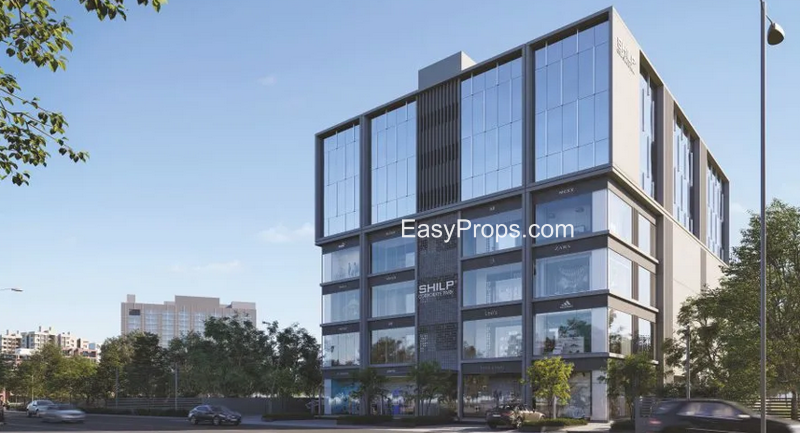 shilp Corporate Park