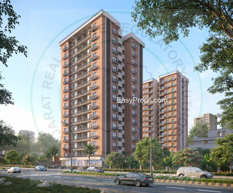 Rudraksh Elysium