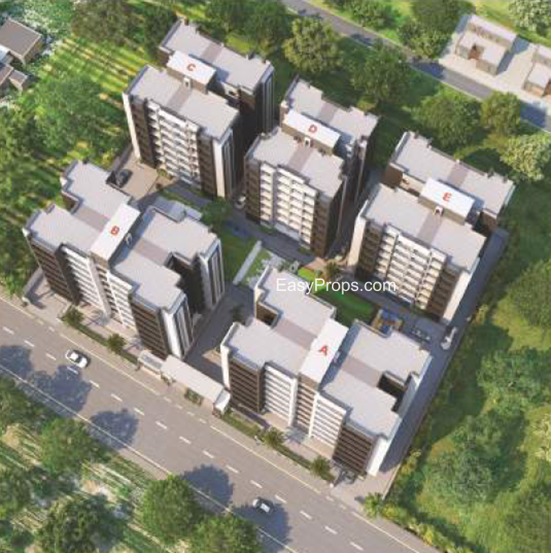 Pratham Radhe Skyline