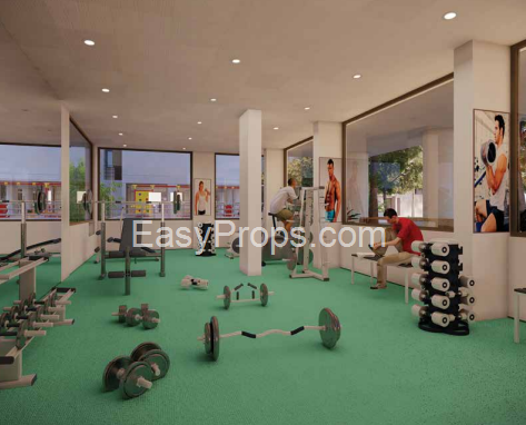 Laxmi Sky City 4 BHK Penthouse