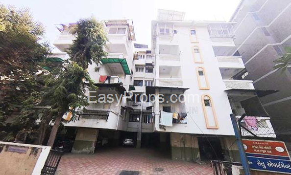 Setu Apartment4 Bhk Flat