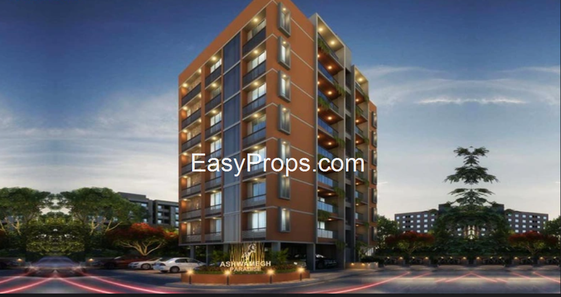 Lalan Ashwamegh Paradise