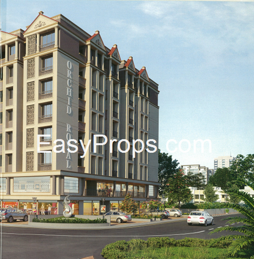 Shree Orchid Royal Block A To E