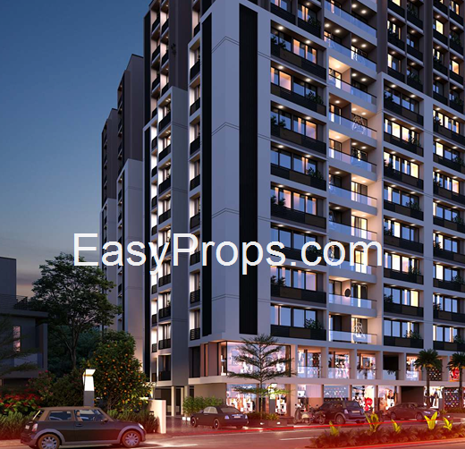 Dev Aashish Pride and Plaza