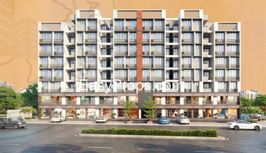 Aai Royal Riyaz Residency