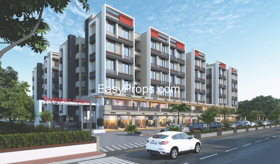 Shree Ganeshay Heights