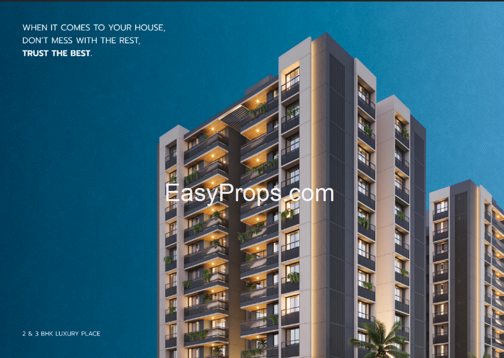 Aditya Meridian Skyview