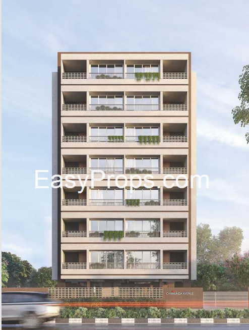 Pitru Chamunda Avenue