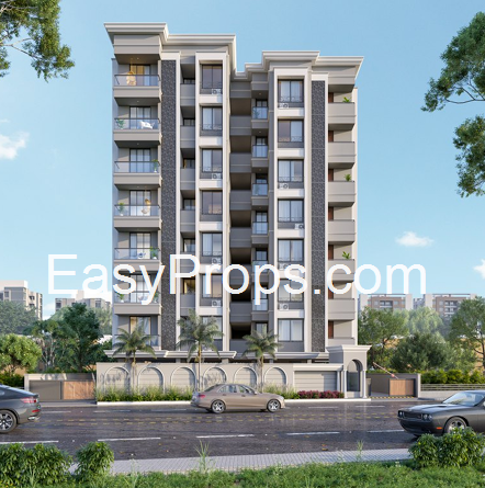 Savi Krishna Residency