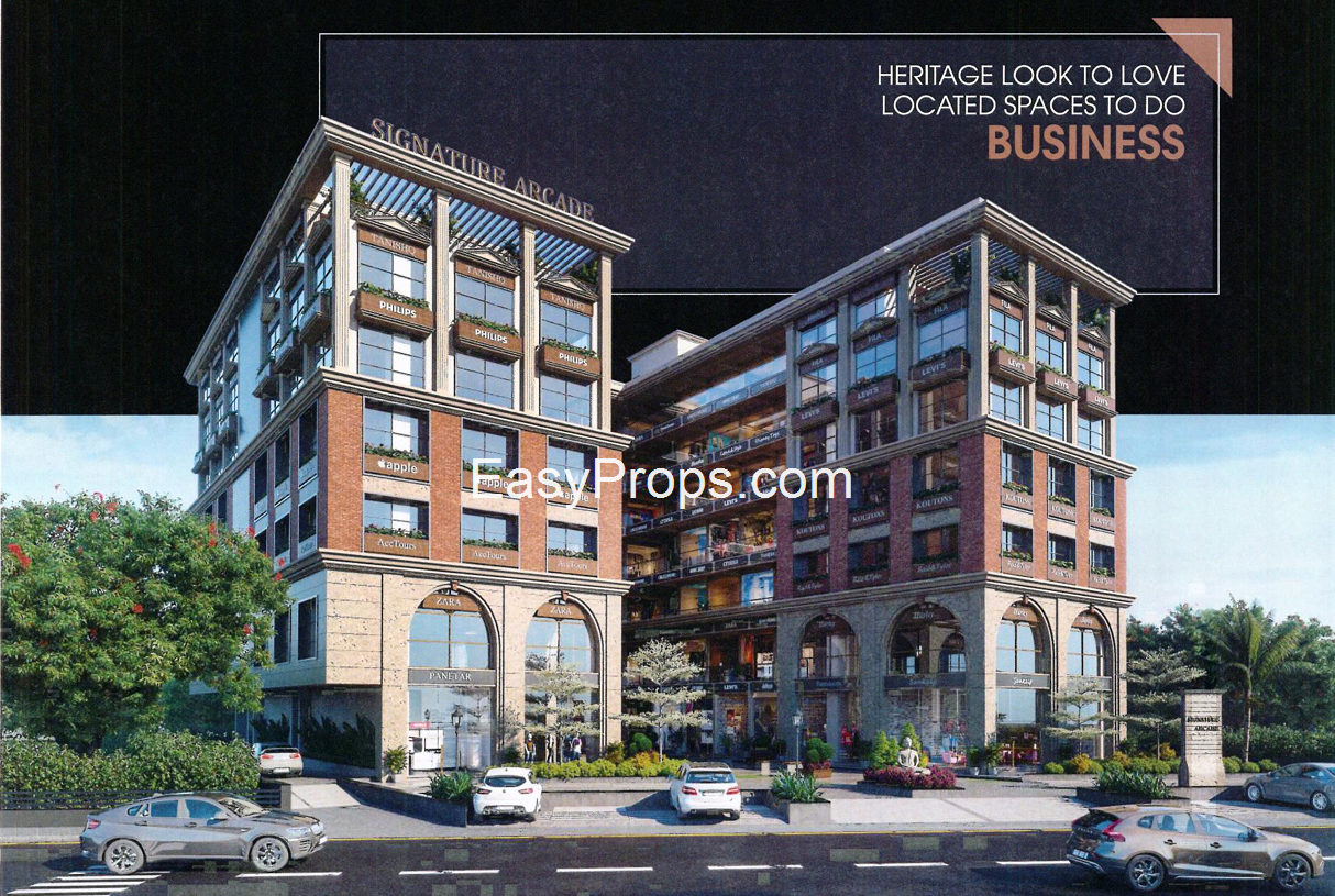 Shivraj Signature Arcade