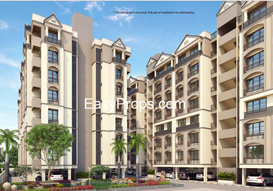 Shree Radhe Krishna Heritage