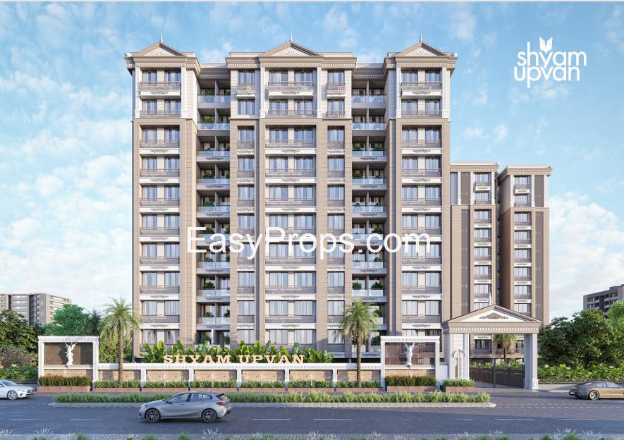 Nilkanth Shyam Upvan