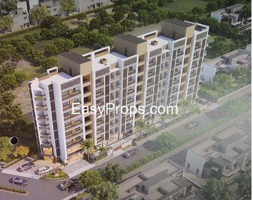 Akshar Saumya Heights