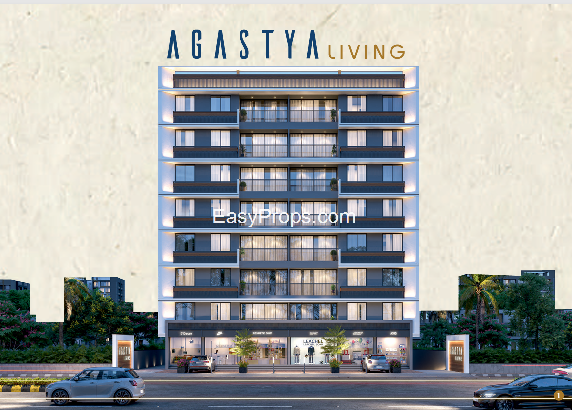 Ravya Agastya Living