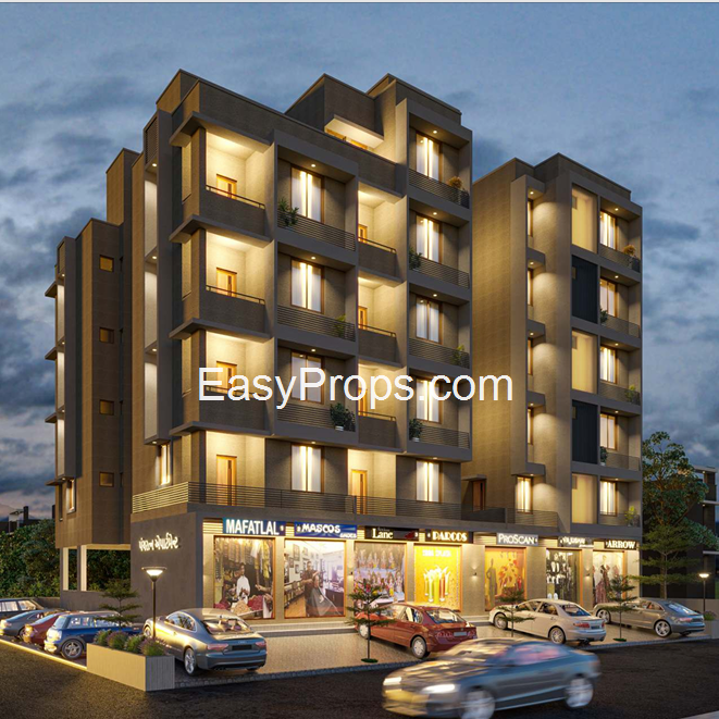 Panchratna Apartment