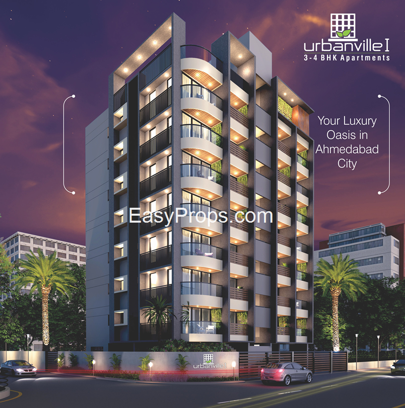 Om Aryaman Urbanville 1