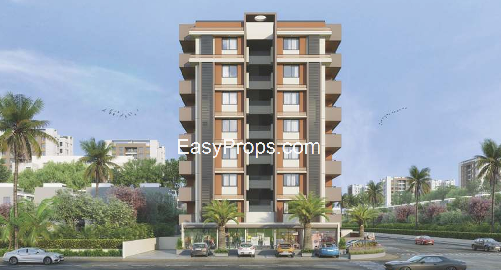 Dwarkesh Kanan Residency