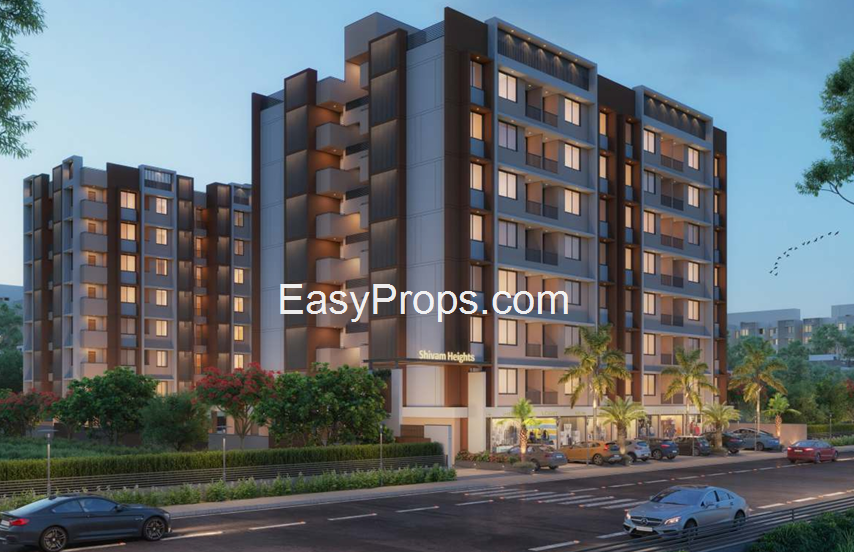 Shivam Heights