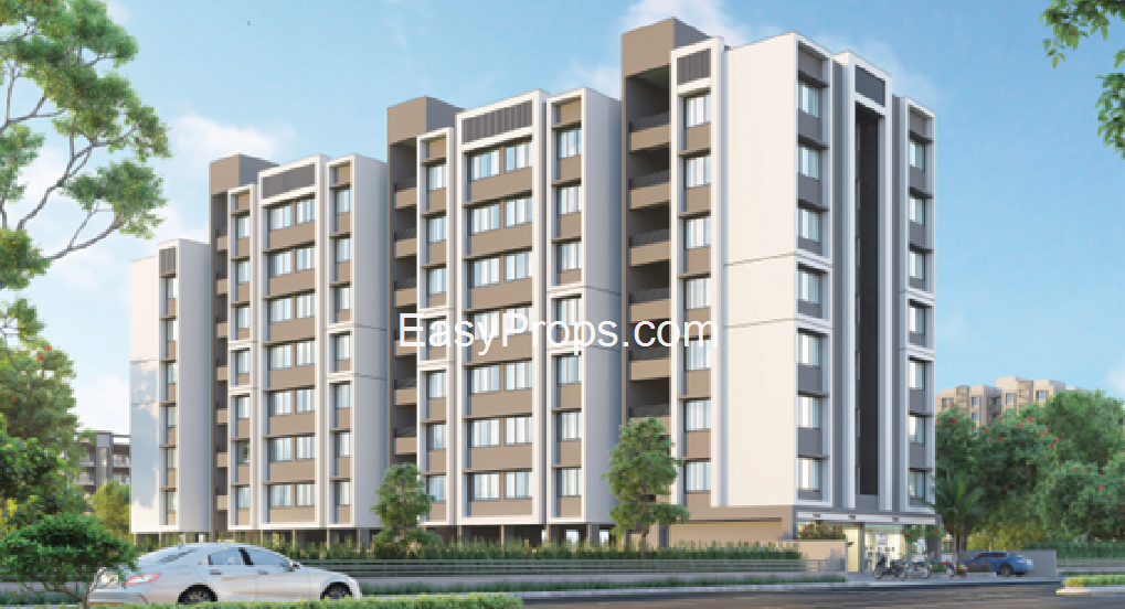 Kudrat Pushpak Residency 1