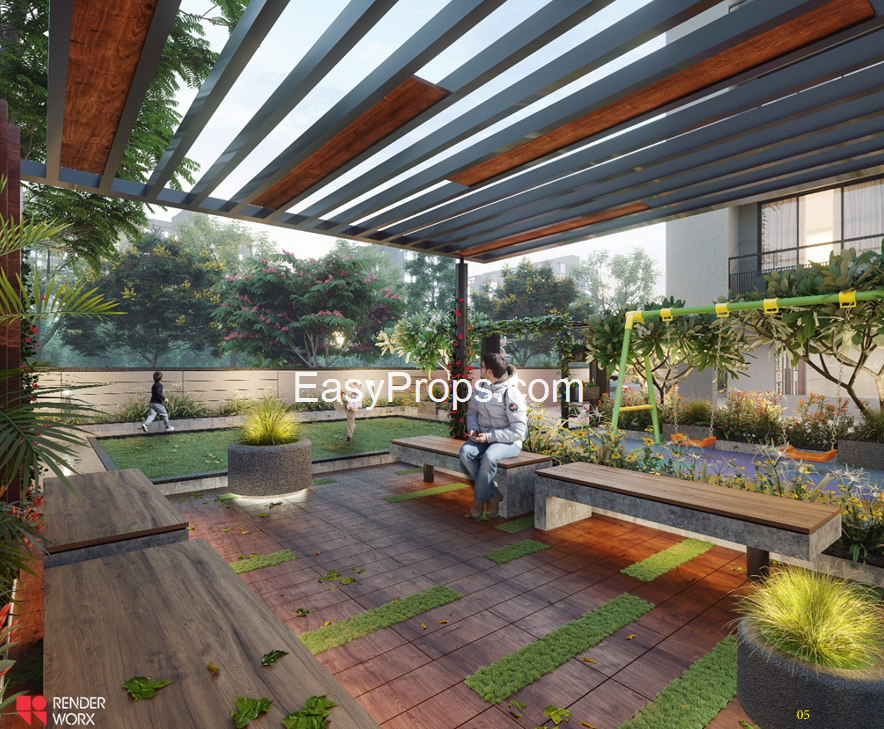 Mega Ananta Premium Living