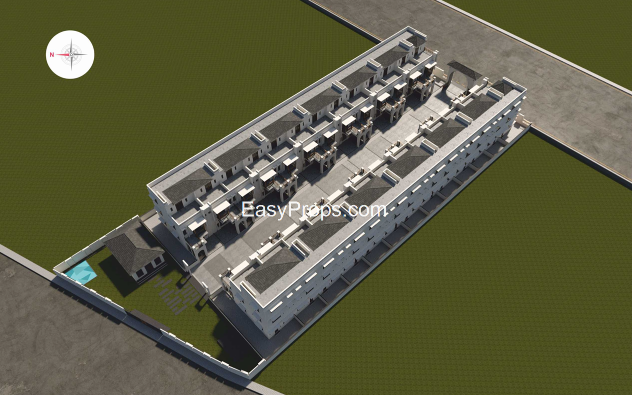 Tirupati Shivalay Palace