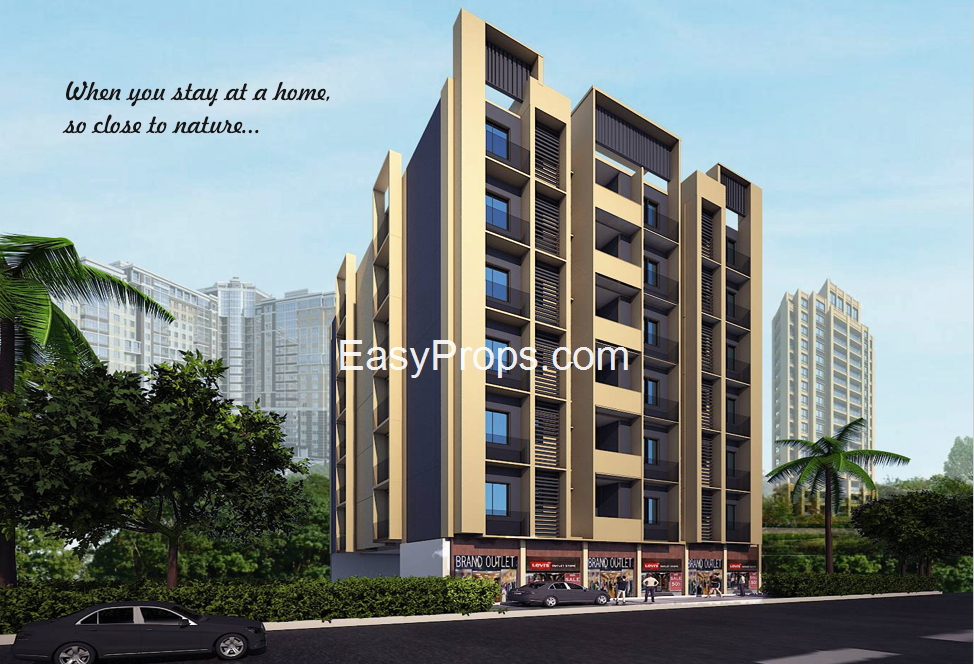 Dharti Shivam Elegance