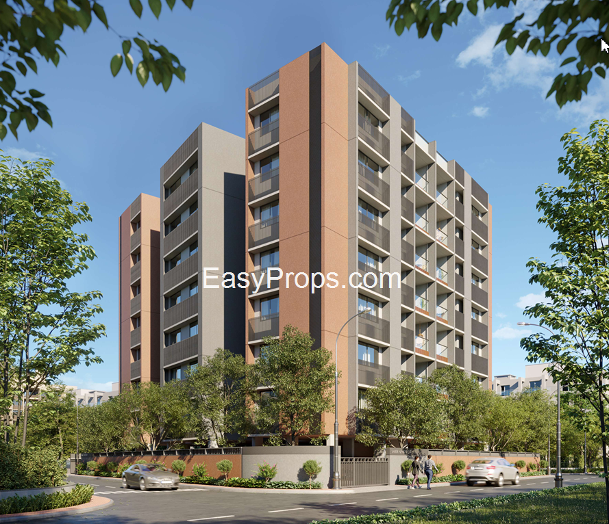 Shivanta Samir Appartment