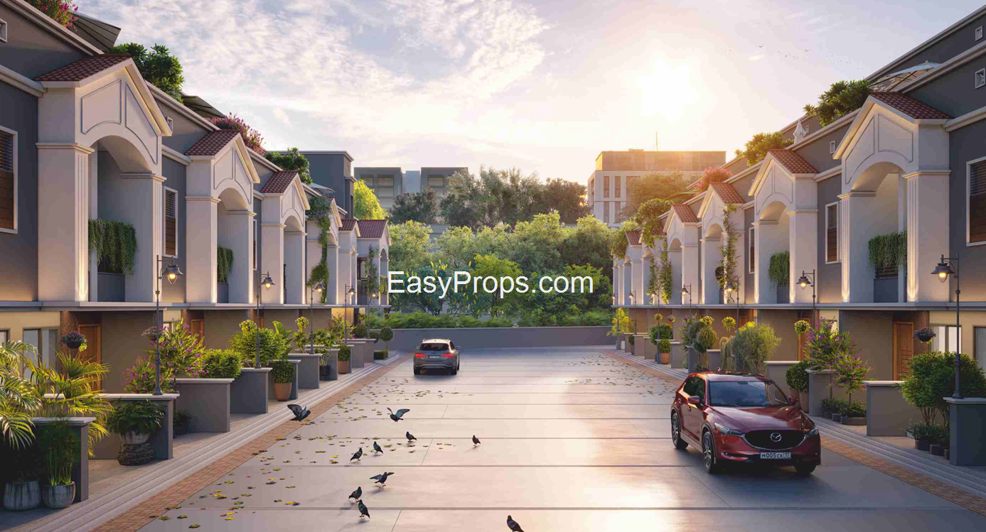 Mahadev Somnath Villa