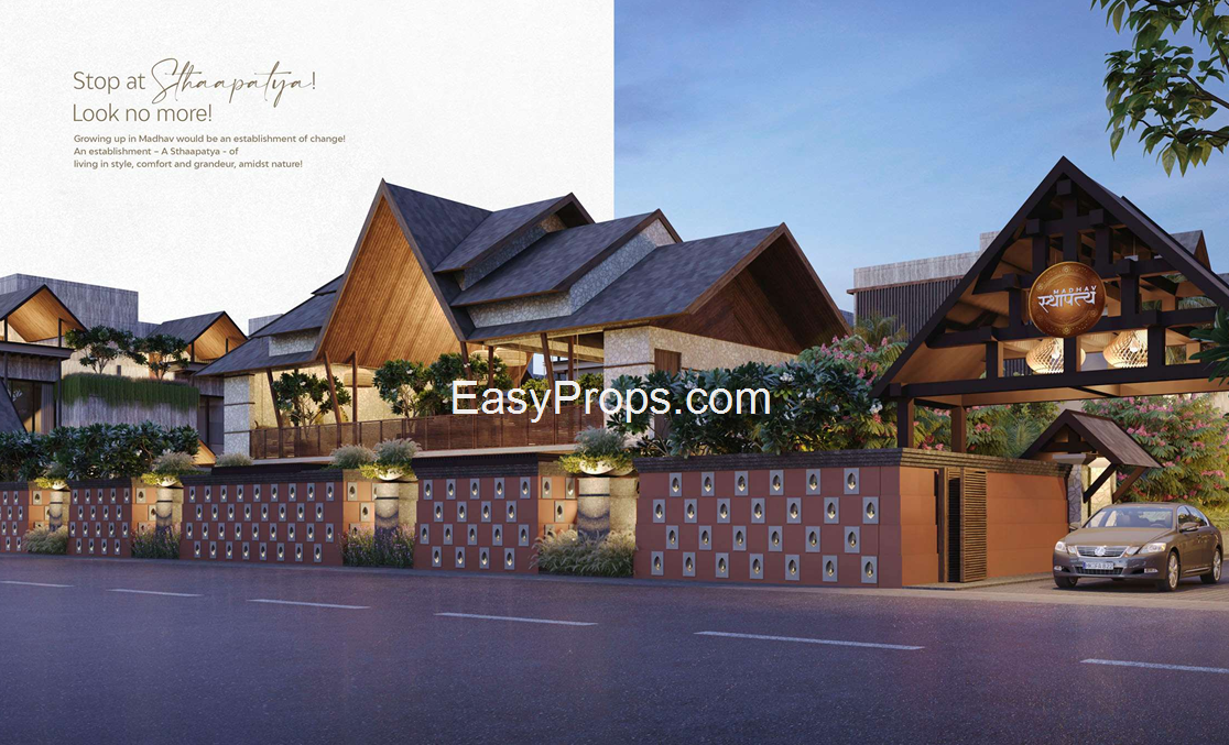 Nine Madhav Sthapatya