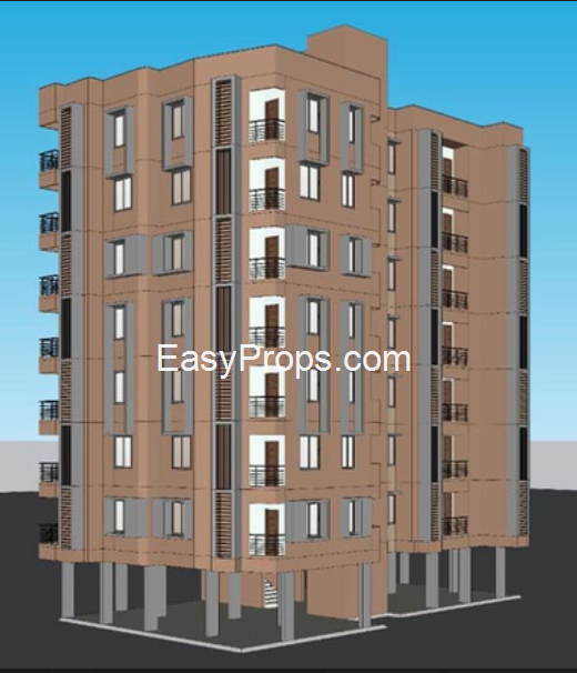 JP Dev Manek Residency