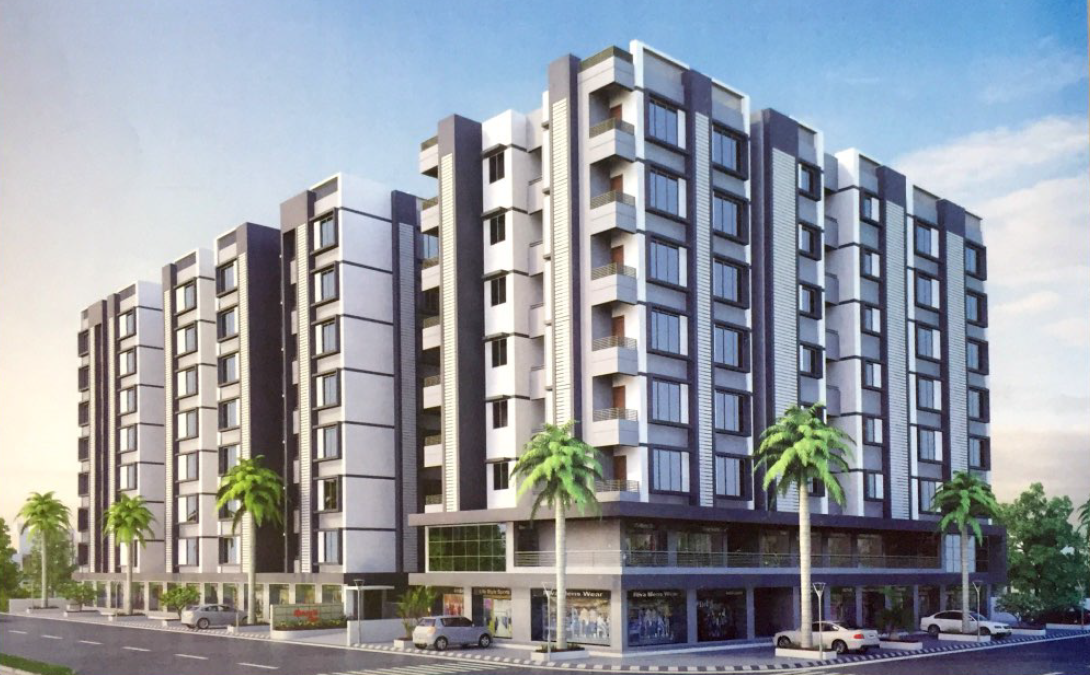 Siddhi Maruti Sky
