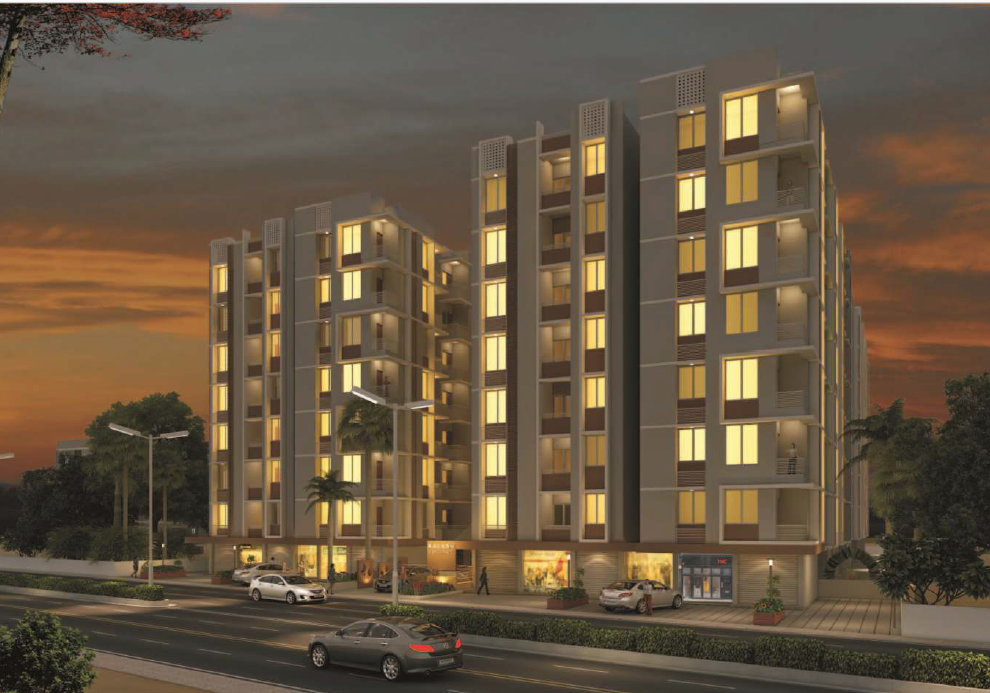 Vision Kalash Enclave Block A B C And D