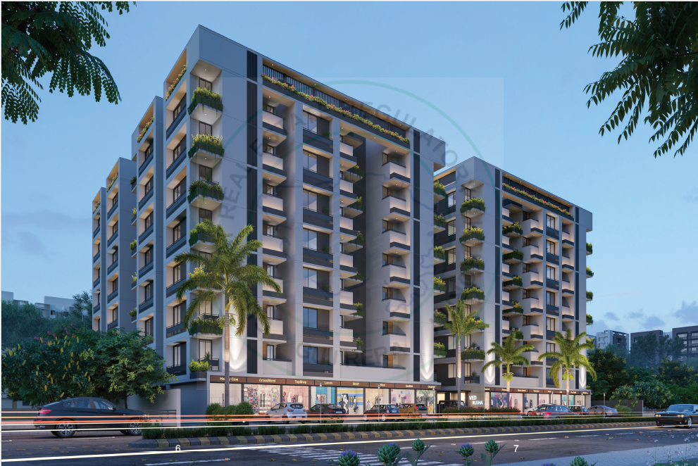 Netra Vedrusha Residency