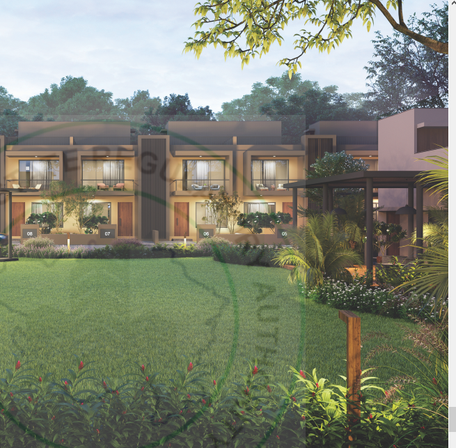 Sahjanand Green Villa